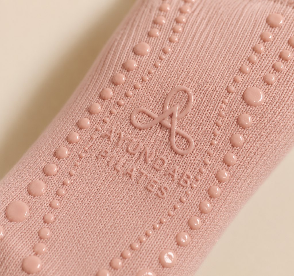 KYNDA macro grip sole